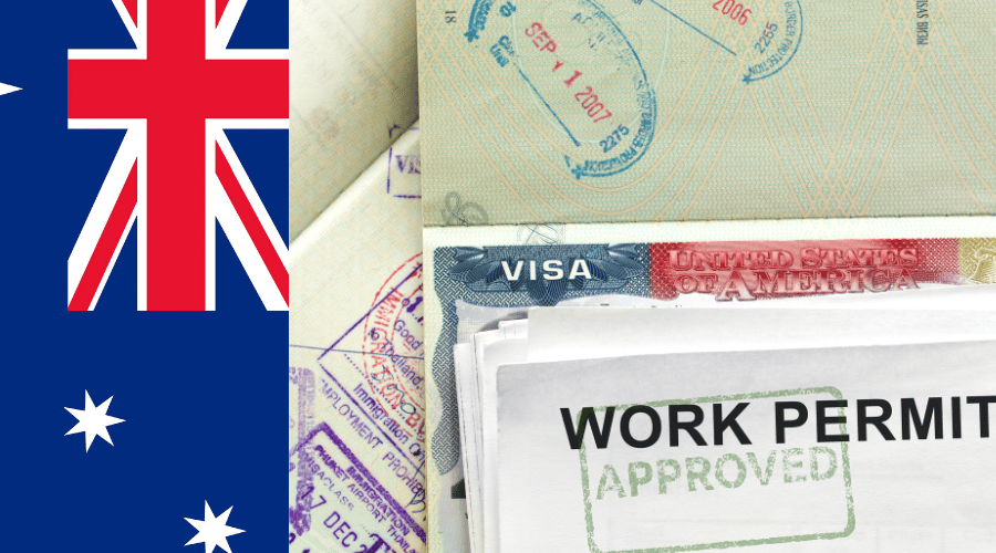 Australia-visa